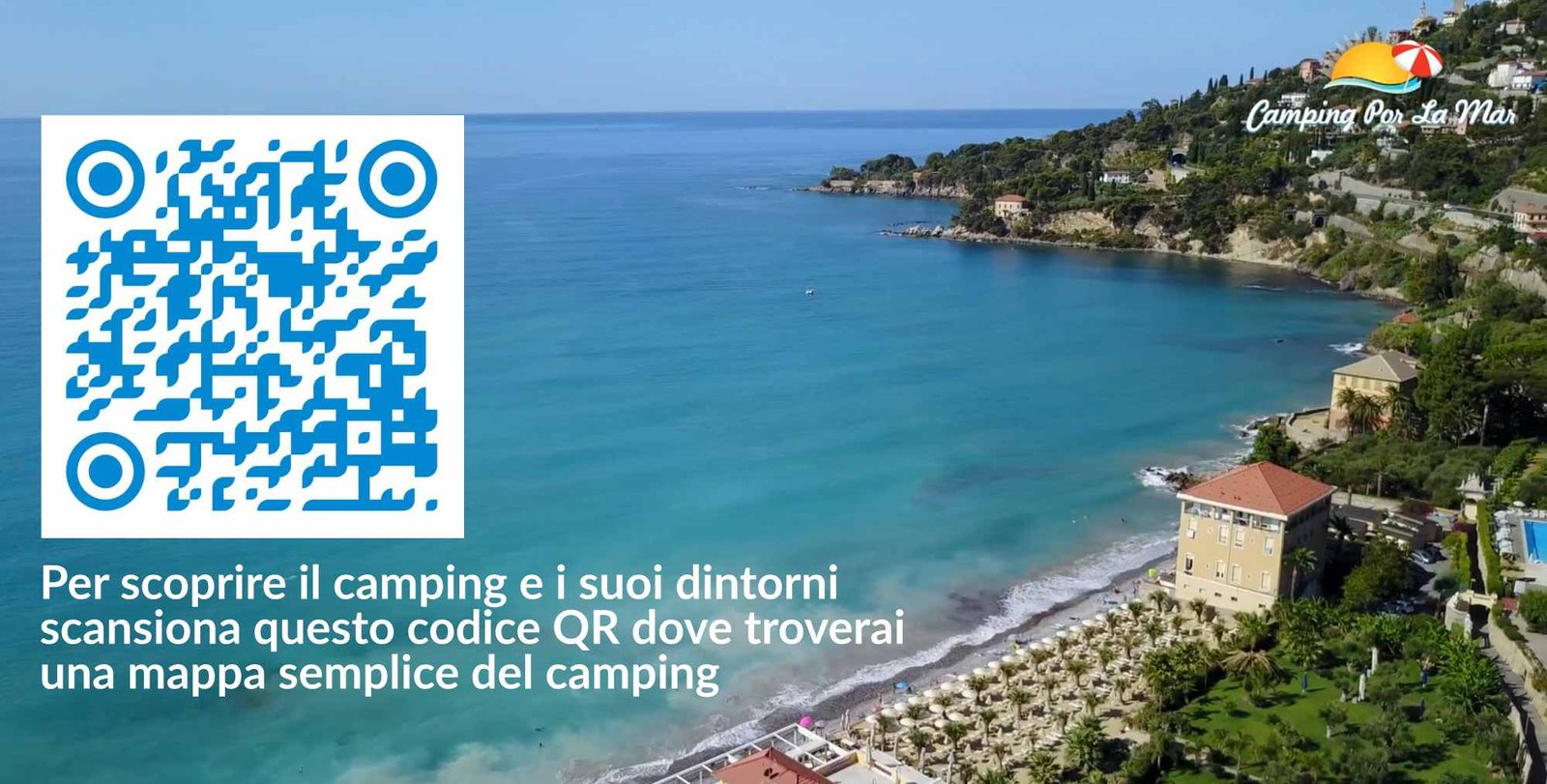 camping por la mar
